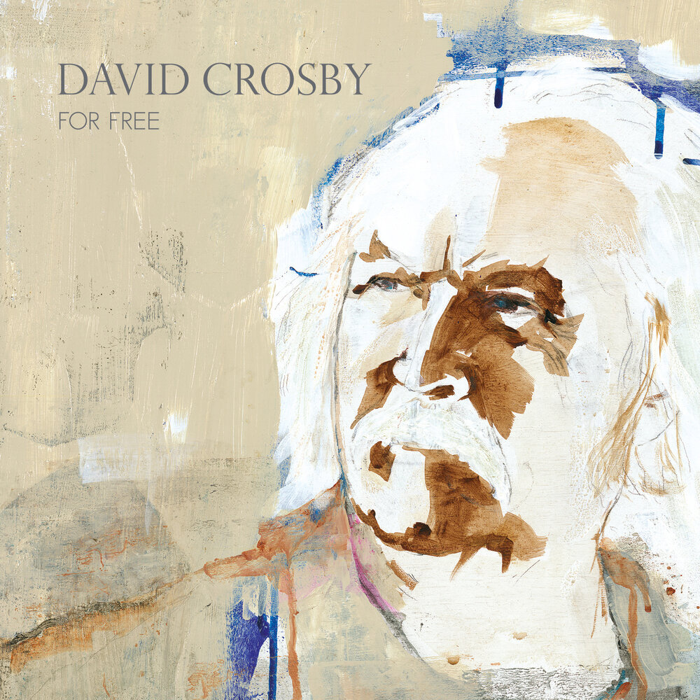 Обложка LP "For Free"
