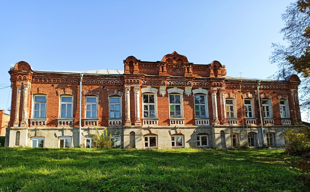 Удивительная колокольня церкви Рождества Иоанна Предтечи в деревне Глубоково  на Ивановой горе | ARINSKY | Дзен