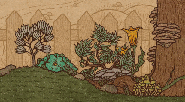 Симулятор алхимика Potion Craft: Alchemist Simulator.