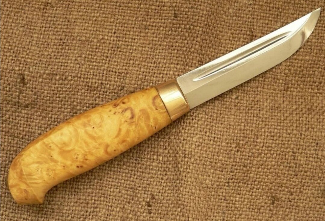 традиционное пуукко