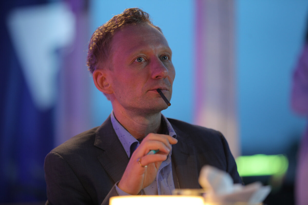 Кадр из сериала