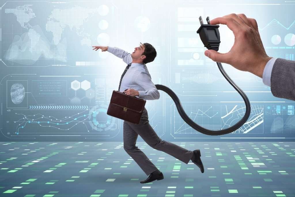 Теряем энергию