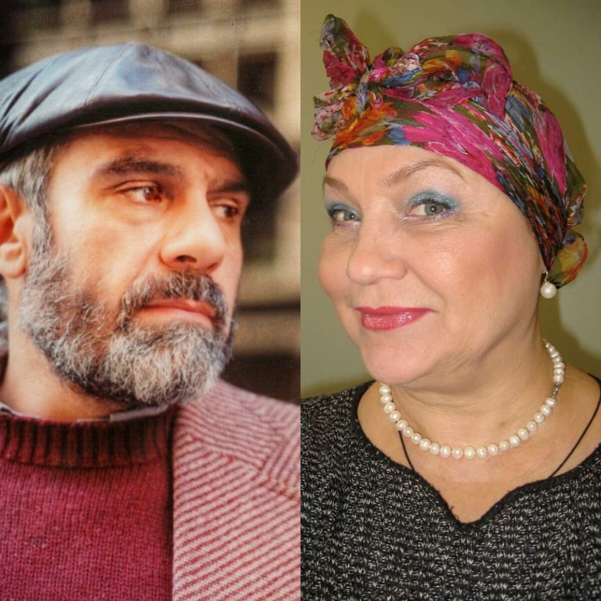 Сергей Довлатов / Нина Русланова