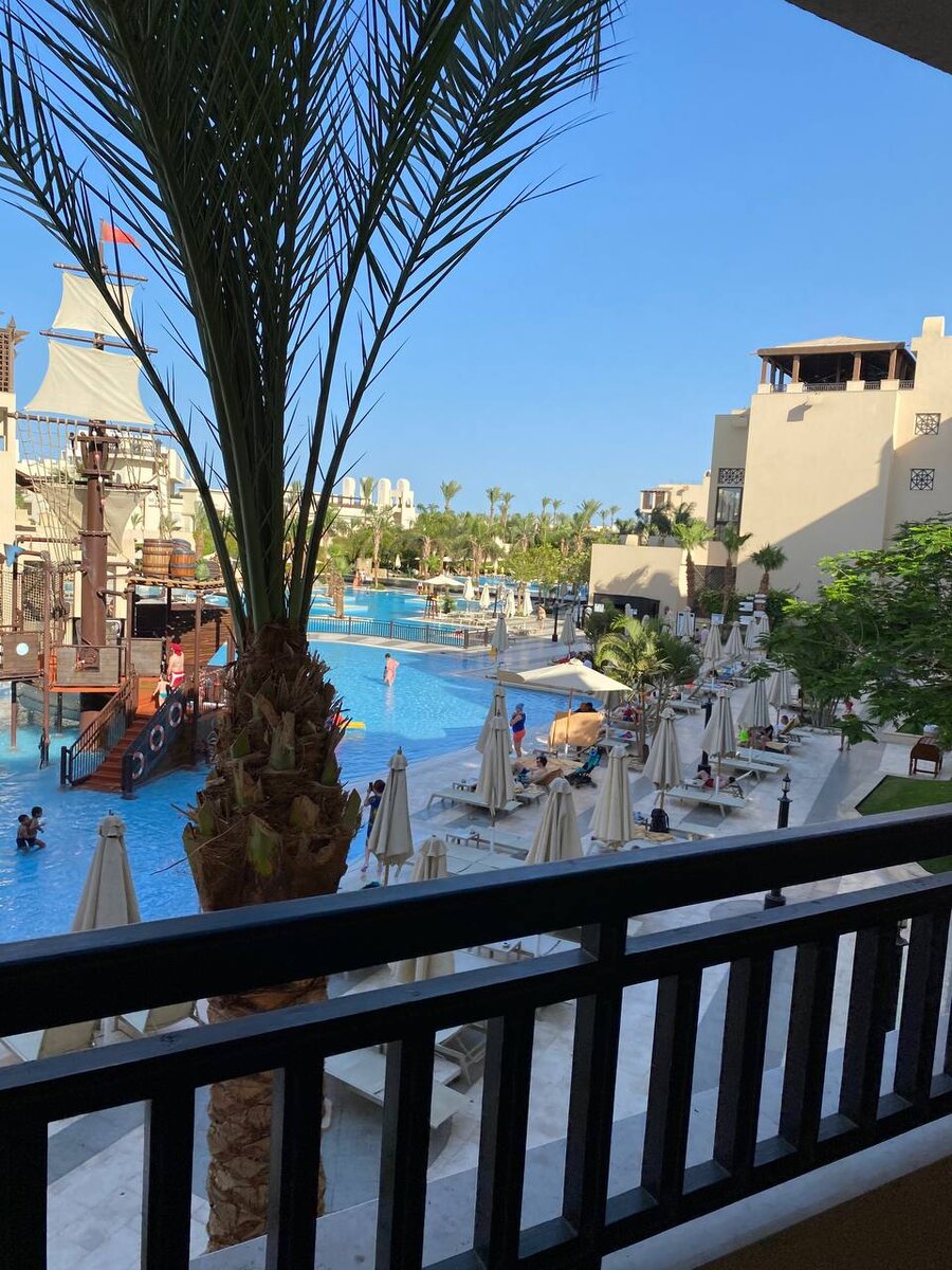 Отель Steigenberger Aqua Magic 5*