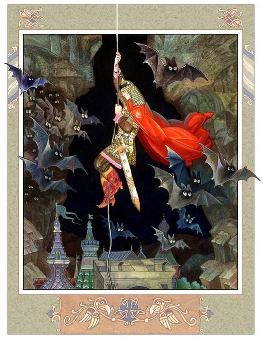 Художник Глеб Бедарев.