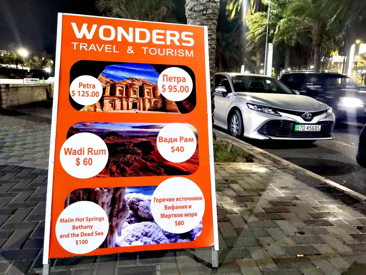 Иордания, Акаба