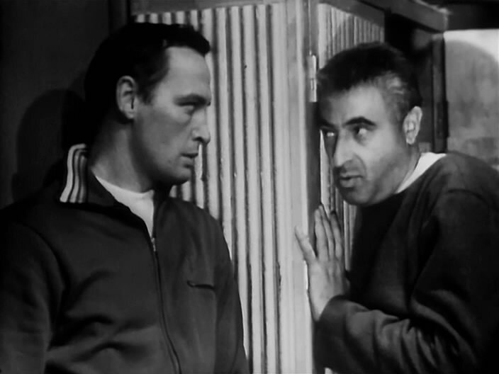 Кадр из телефильма "Солярис" взят для иллюстрации из Яндекс Картинки.