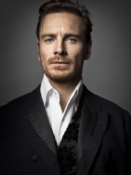 Актер Майкл Фассбендер