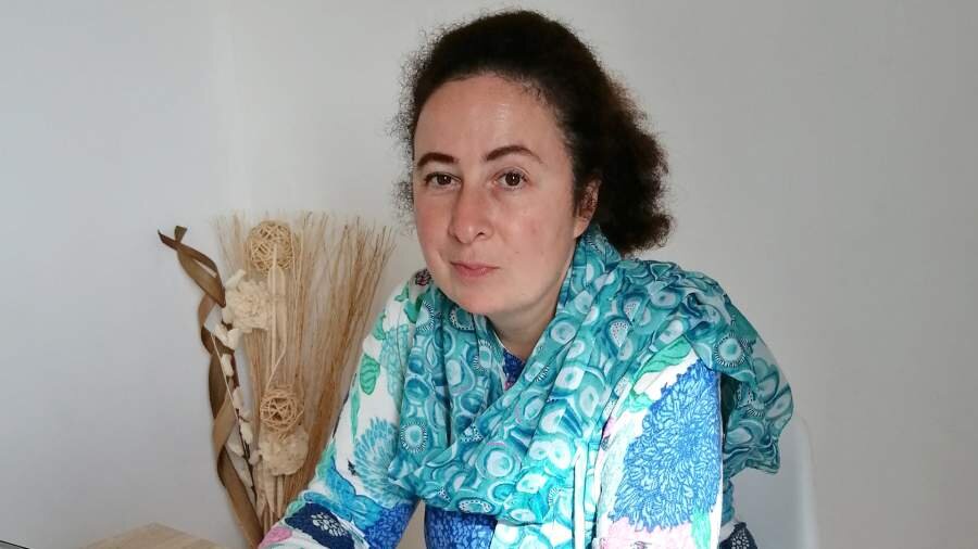 Овена Румянцева                                                                                                                           Фото: из личного архива Овены Румянцевой