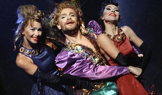 uznayvse.ru (танцор и хореограф в молодости)