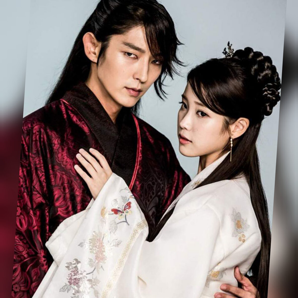 Лунные влюбленные 