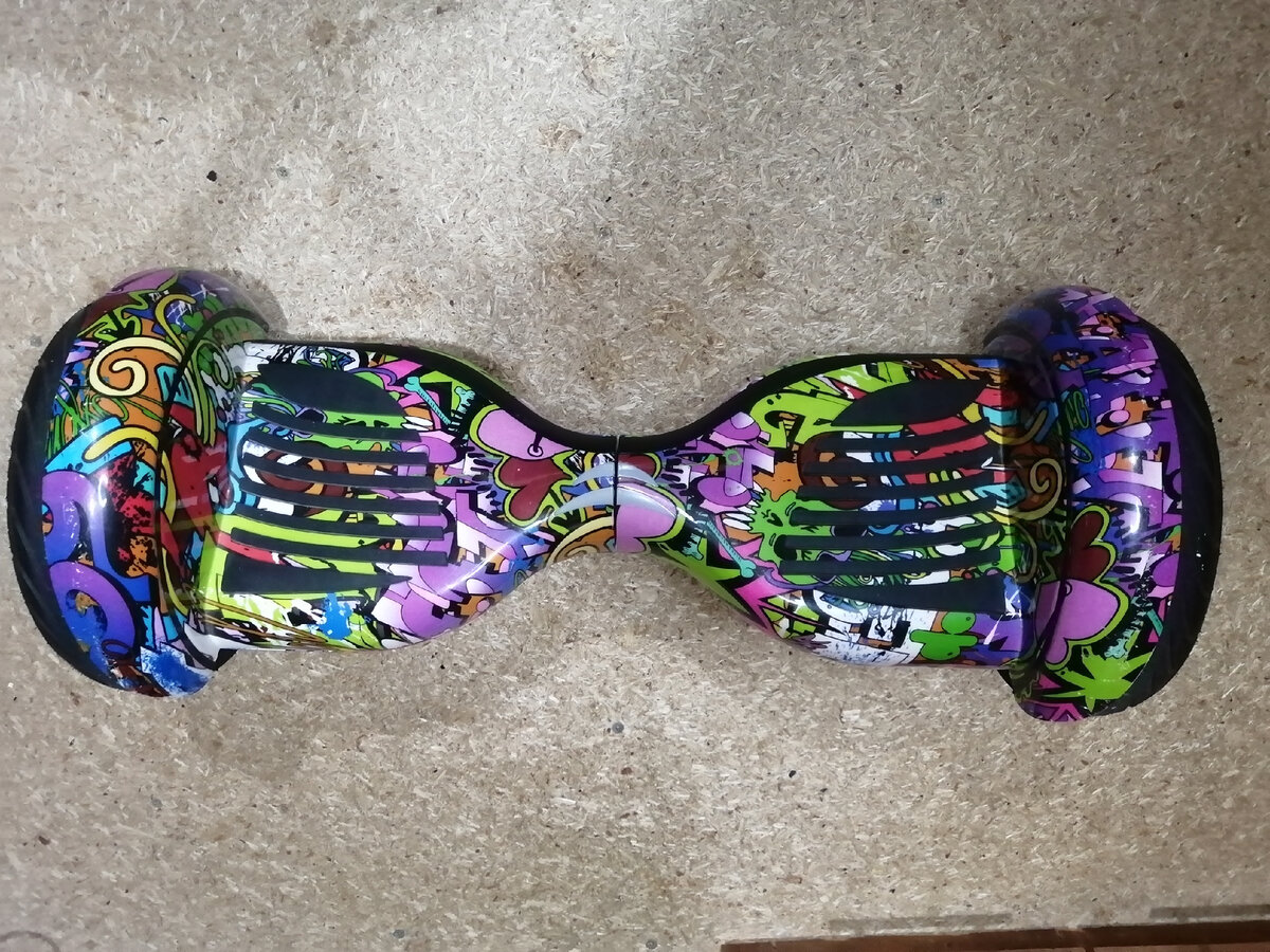 Внешний вид