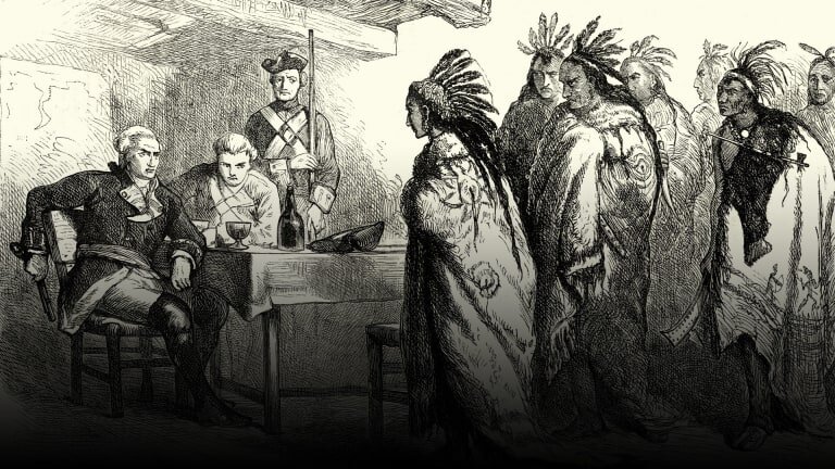 5 самых бесчеловечных вещей, которые американцы вытворили с индейцами за последние 150 лет.