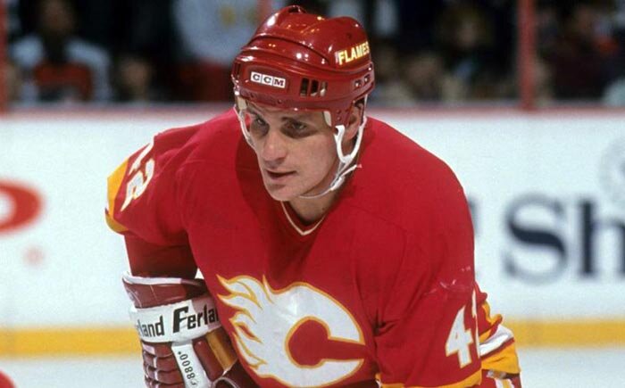 Фото:  твиттер "Calgary Flames".