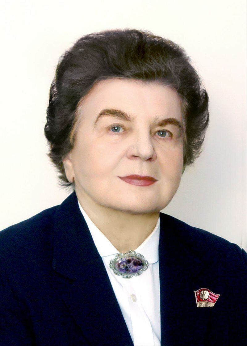 Ее фотография