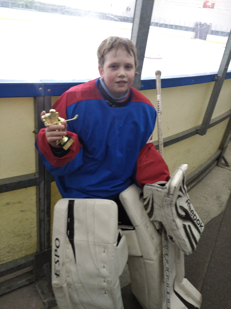 Настолько устал, что даже радоваться нет сил.