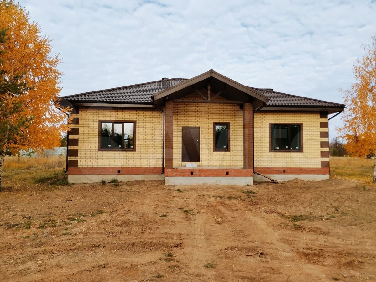 фасады дома