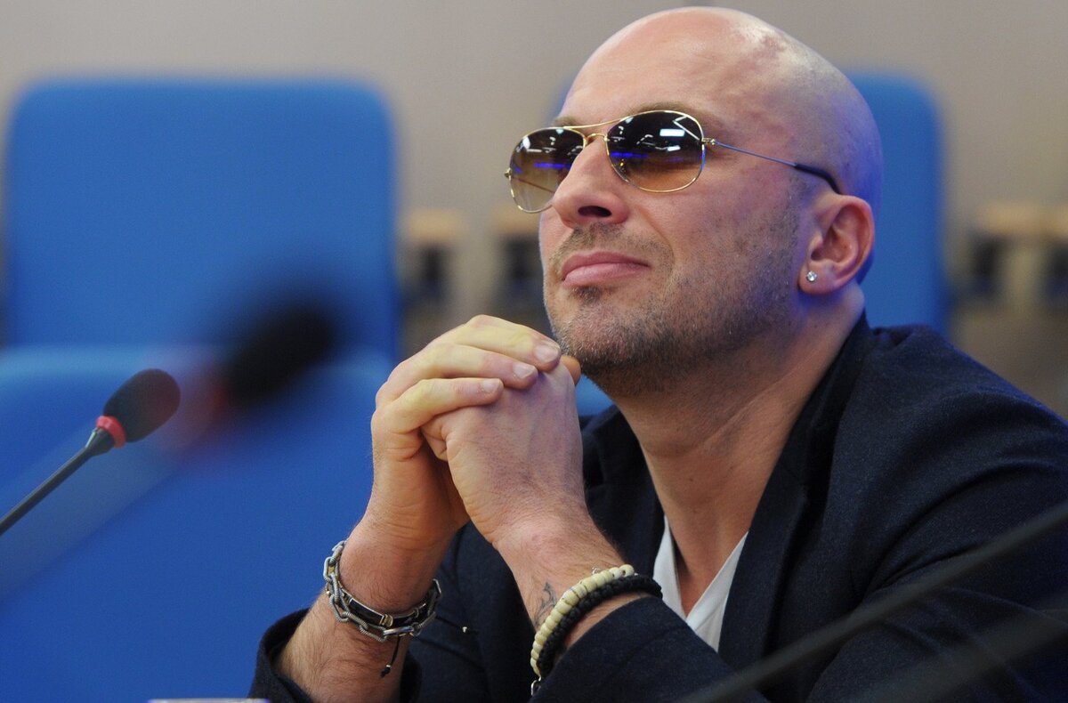 Дмитрий Нагиев