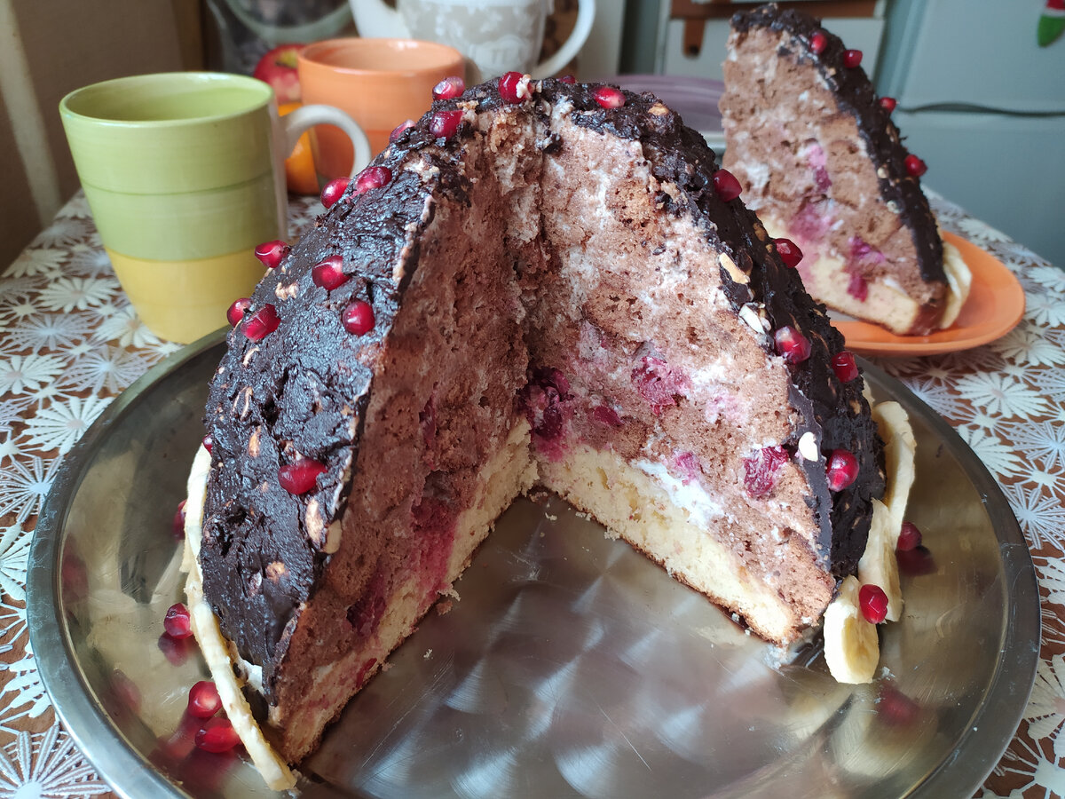 Торт пинчер пошаговый рецепт приготовления с фото