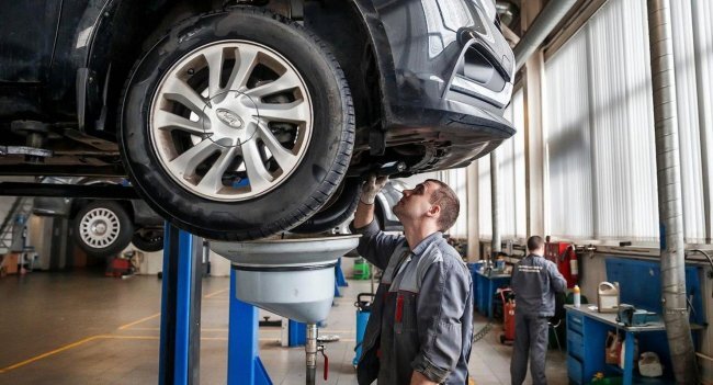 Еще одно нововведение для автомобилистов - проверка технического состояния авто