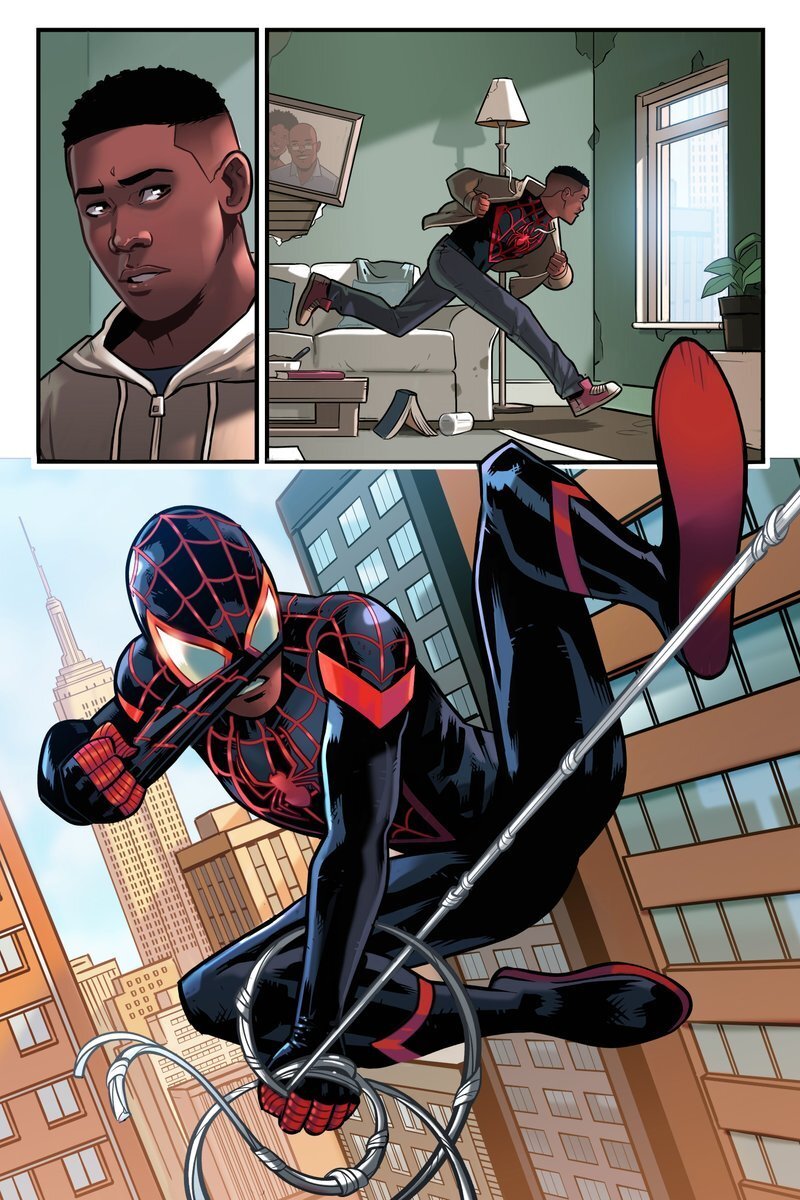 Marvel comics