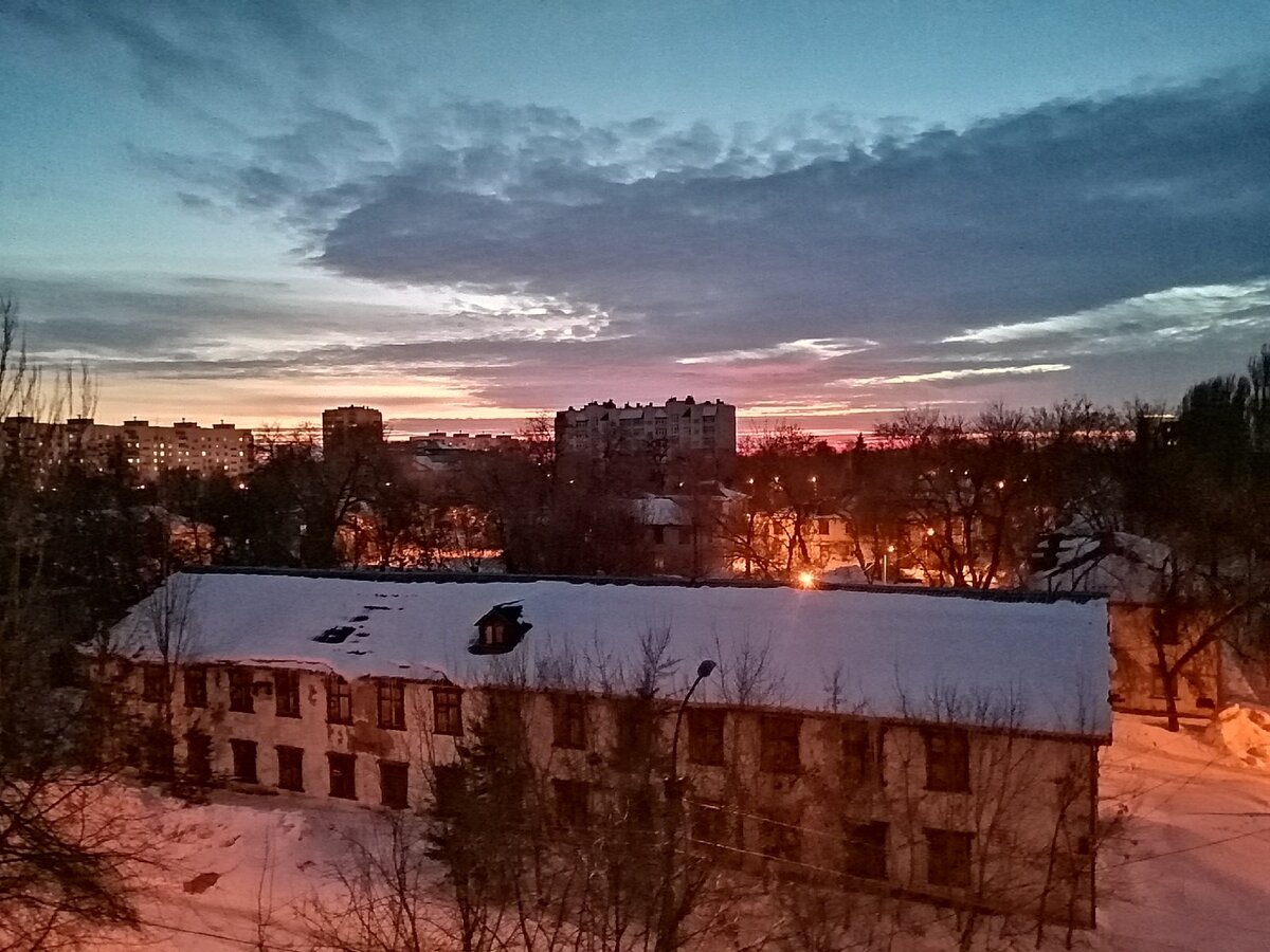 Балаково. Фото Поли Коноваловой