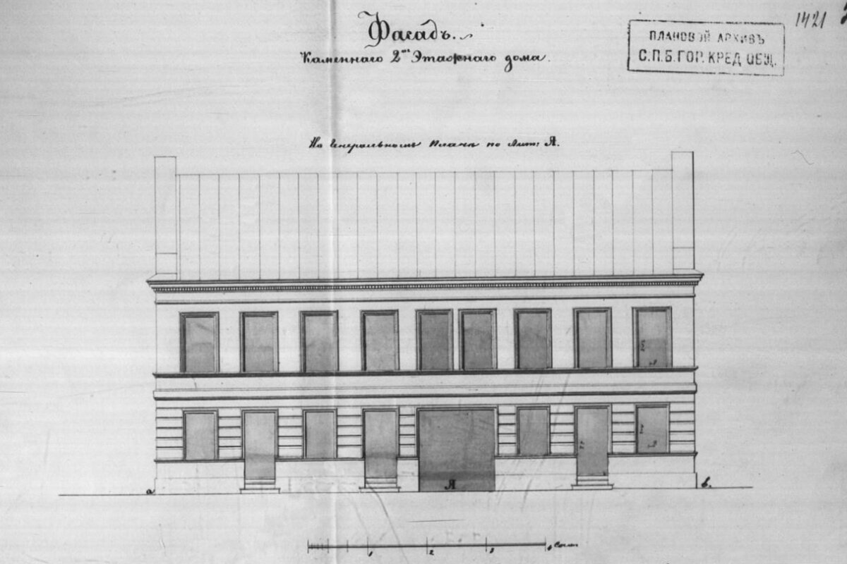 История современного жилого дома на улице Черняховского, д. 25. | Живу в  Петербурге по причине Восторга! | Дзен