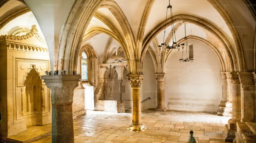 В Доме Тайной Вечери, современный вид. Фото из открытых источников.