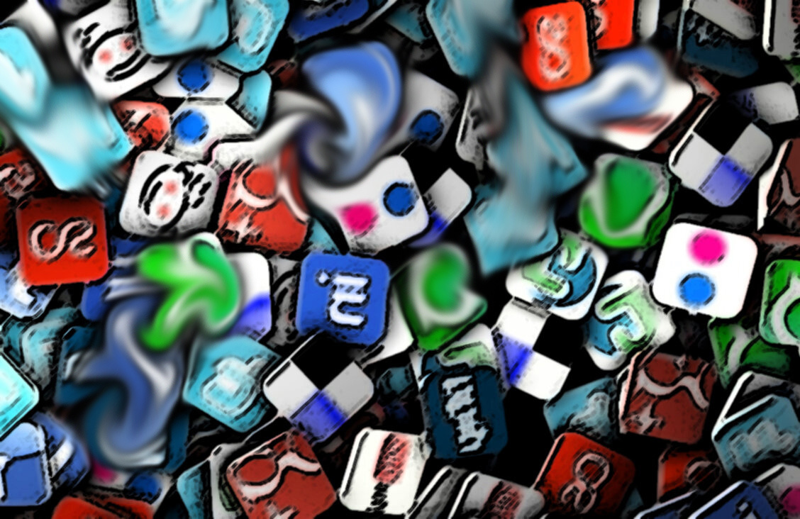 У многих серьёзная зависимость от социальных сетей