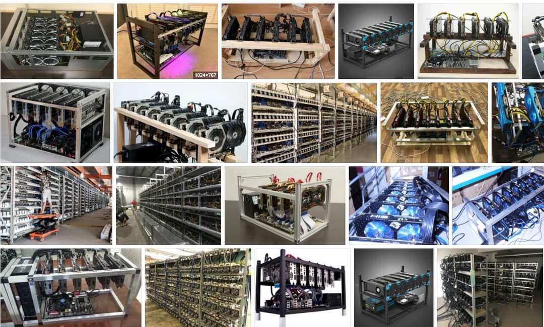 Криптоферма