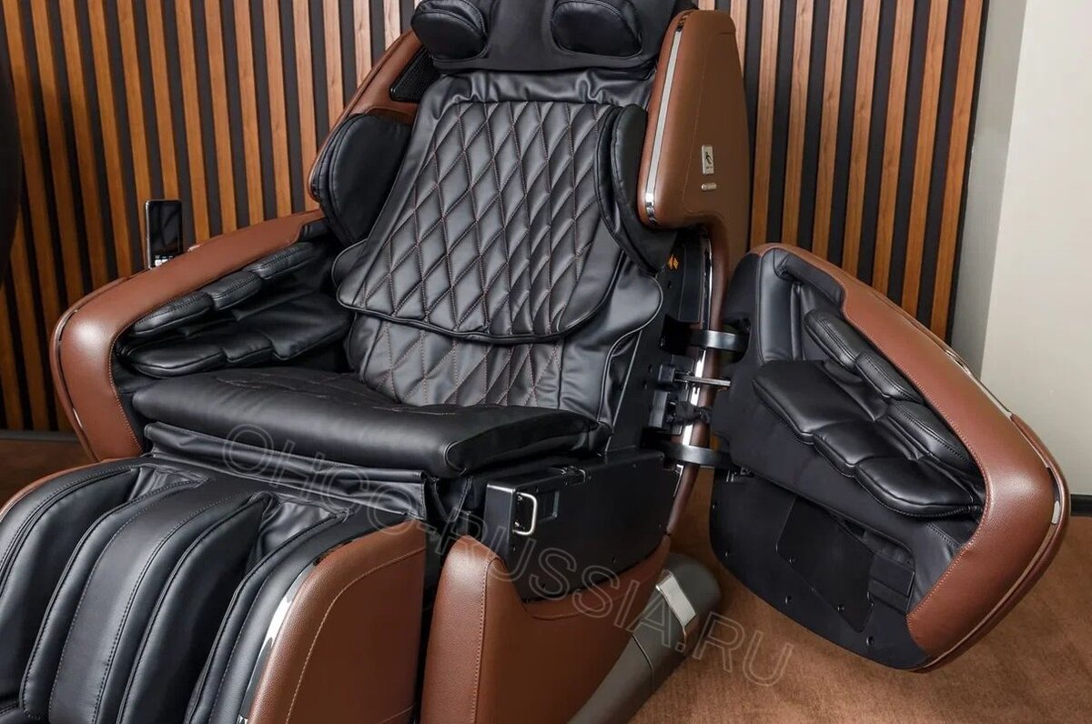 Массажное кресло OHCO M.8 Walnut