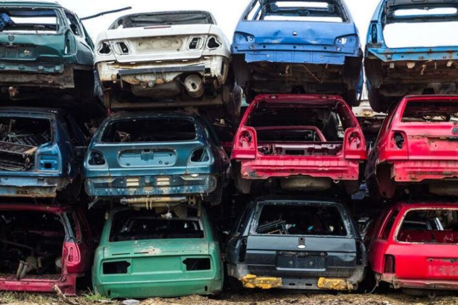 Утилизация автомобиля