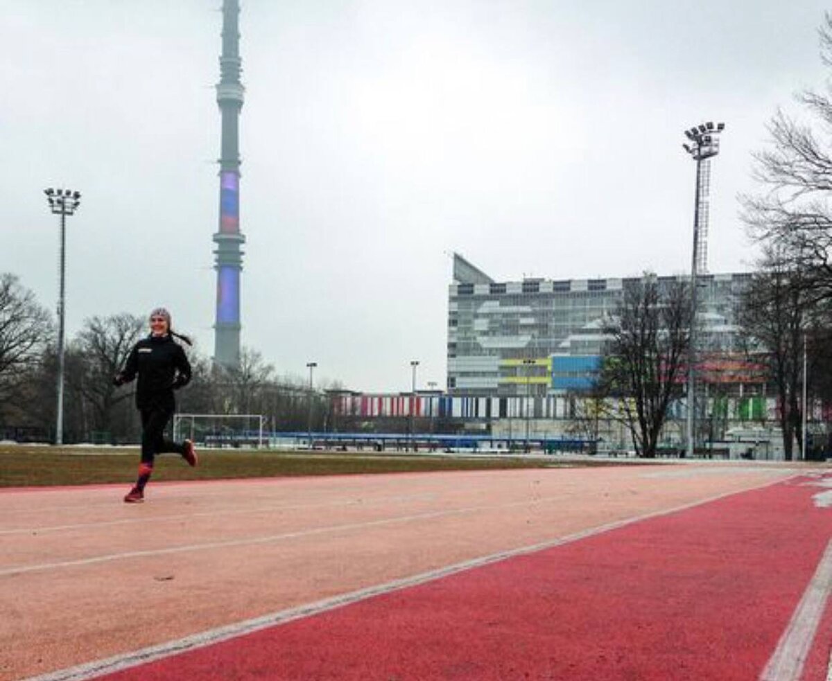 Где бегать в Москве: 13 легкоатлетических стадионов