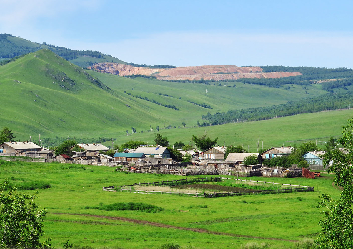 В каком краю не стыдно быть золотарём? | Субъективный путеводитель | Дзен