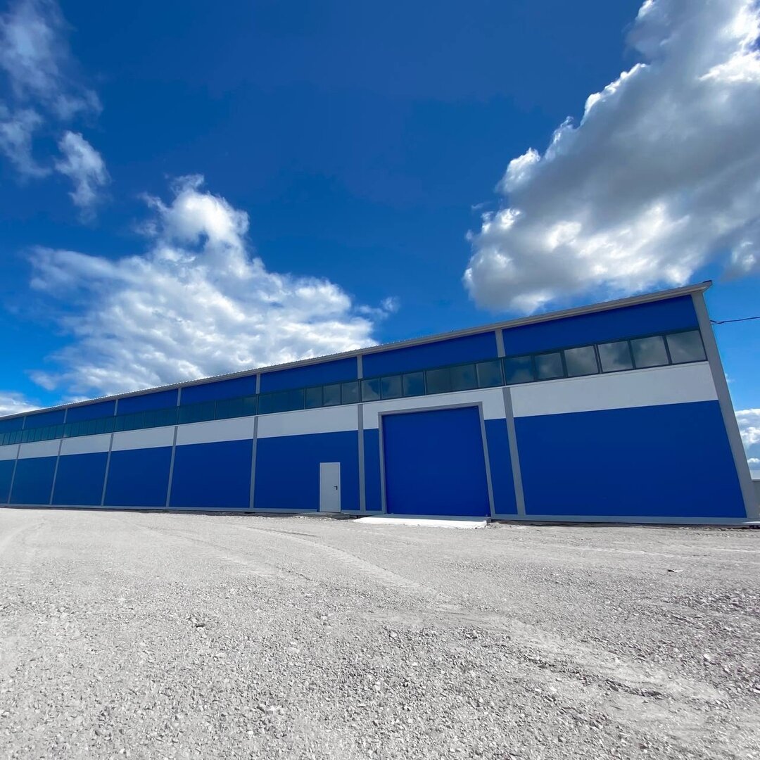 Наши построенные и сданные в эксплуатацию объекты