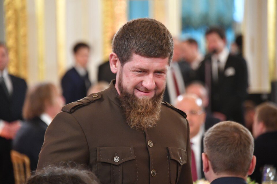     Кадыров рассказал о своих отношениях с Песковым  GLOBAL LOOK PRESS