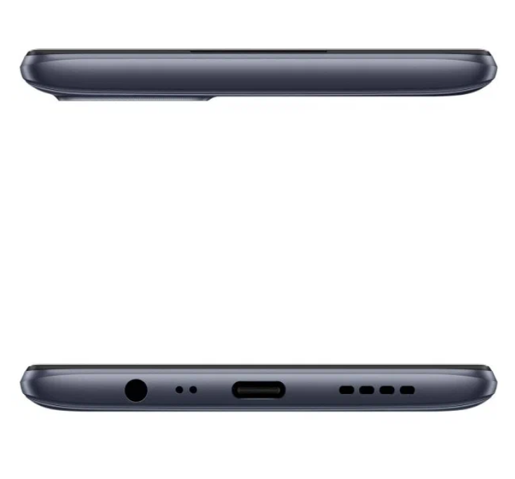 Смартфон realme C25S 4/64 ГБ, water gray