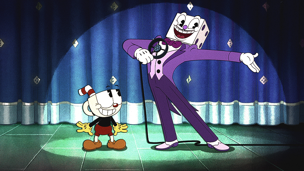 "Шоу Чашека!"