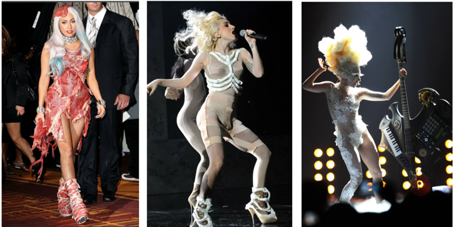 Креативные сочетания материалов