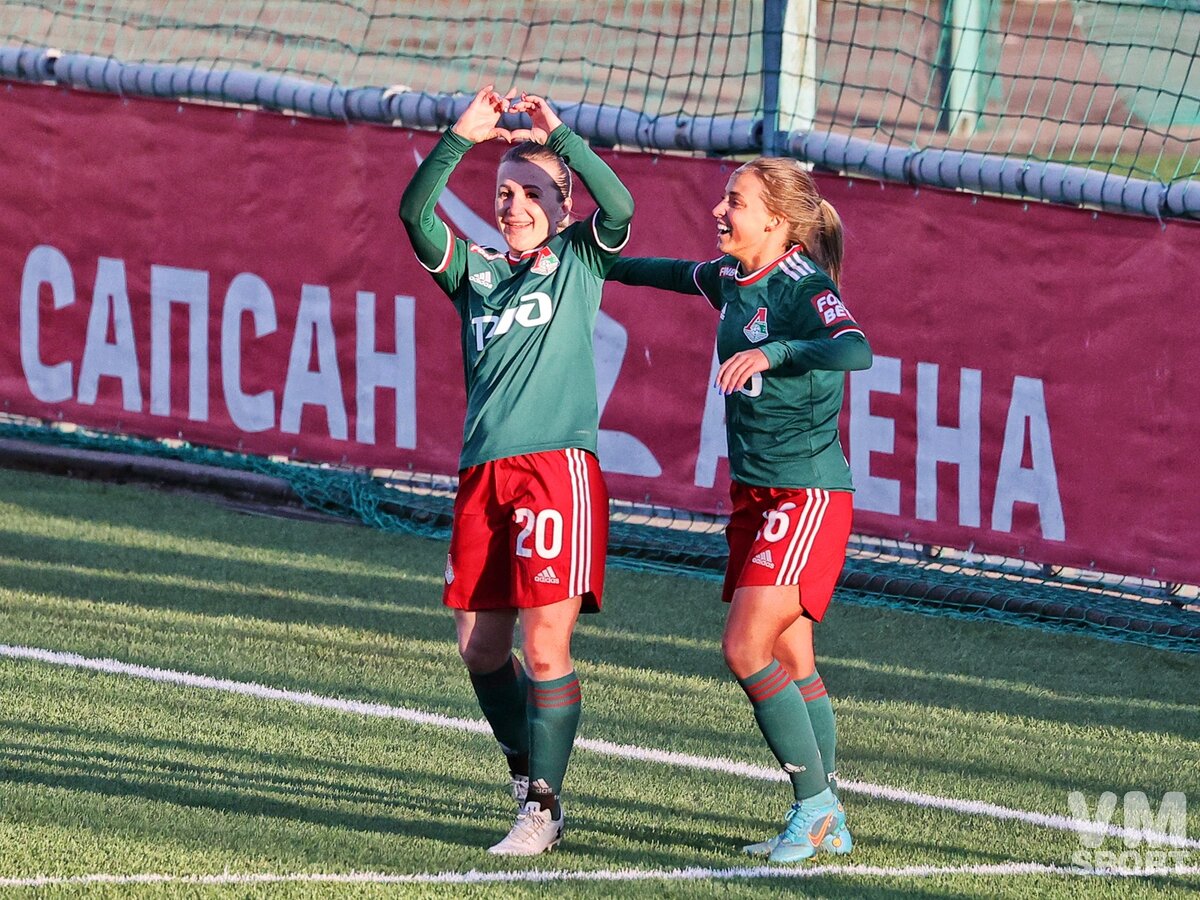 Фото: Наталья Бухарева/ «В мире спорта»