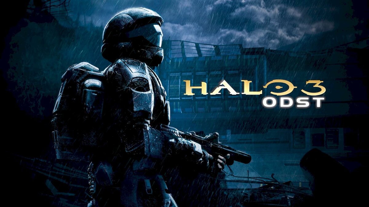 Еще один герой - Halo 3: ODST | VRM: GAME NEWS | Дзен