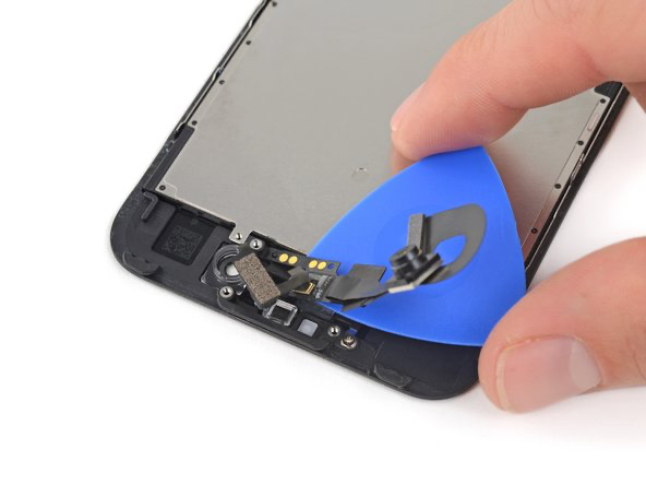 Замена дисплея iPhone 7 — инструкция