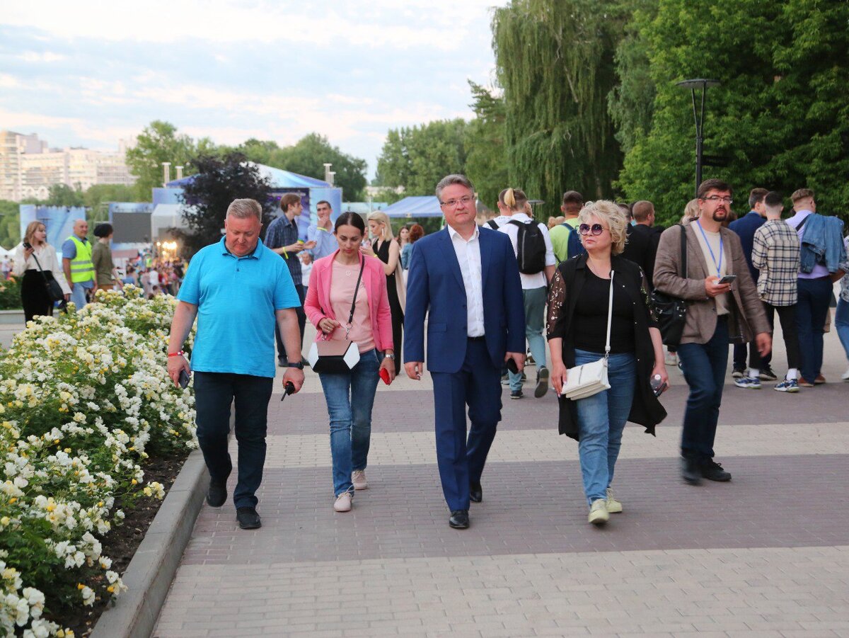 когда в воронеже день города