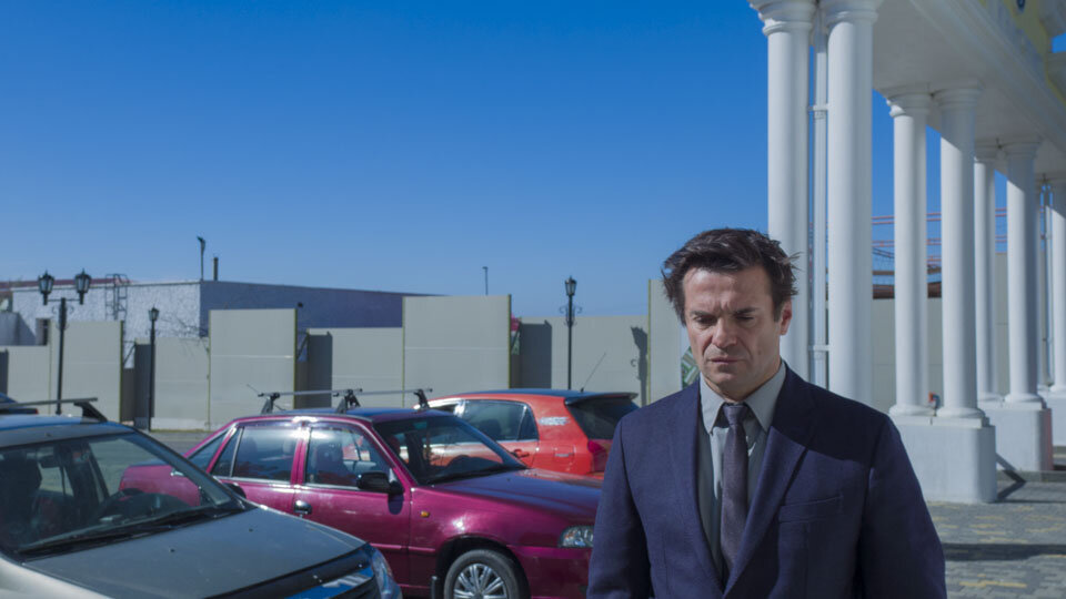 Сергей Астахов в сериале "Под напряжением" от НТВ