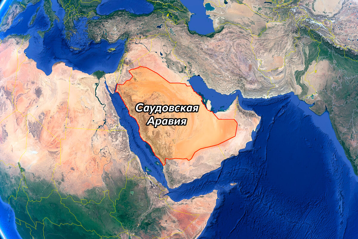 Саудовская аравия открыла границы. Саудовская Аравия на карте. Экватор Саудовской Аравии. Саудовская Аравия и Дубай на карте.