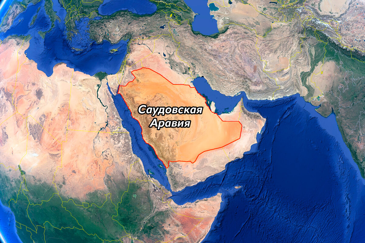 Размеры страны саудовской аравии. Саудовская Аравия на карте. Саудовская Аравия государство. Саудовская Аравия ката.