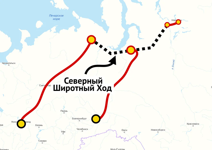 Федеральный ход. Северный широтный ход на железной дороге. Проект Северный широтный ход. Северная Широтная железная дорога. Северный широтный путь на карте.