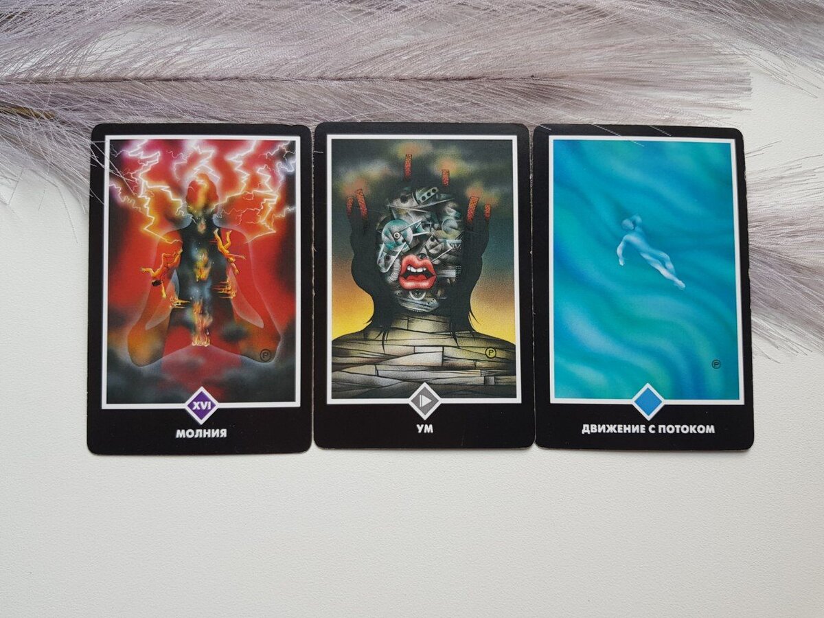 Фото автора блога "Так Выпала Карта"