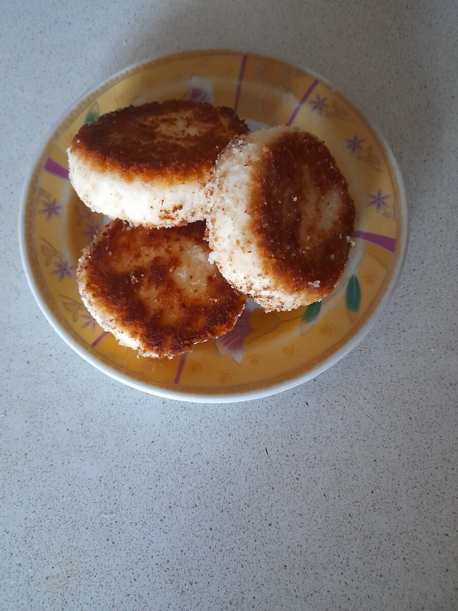 Вот такие красавчики получились!