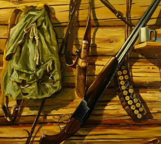 Рассказ // Илл.: Художник Николай Секушкин